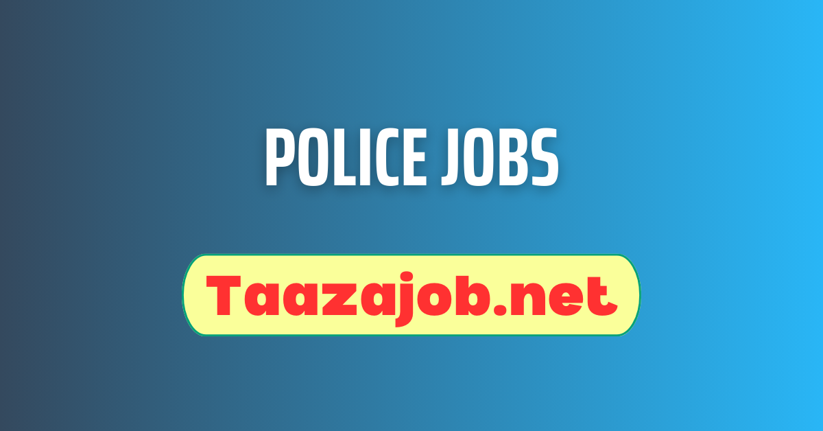 Police Jobs