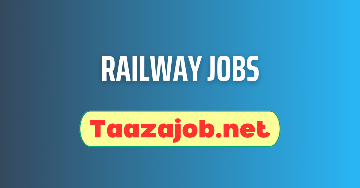 Railway Jobs